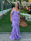 Elegant Lilac Mermaid Sweetheart Long Party Prom Dresses To Impress,Evening Dress,13488