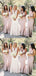 Sexy Mermaid Spaghetti Straps V-neck Maxi Long Bridesmaid Dresses For Wedding Party,WG1605