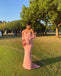 Mismatched Pink Mermaid Cheap Long Bridesmaid Dresses Online,WG1477